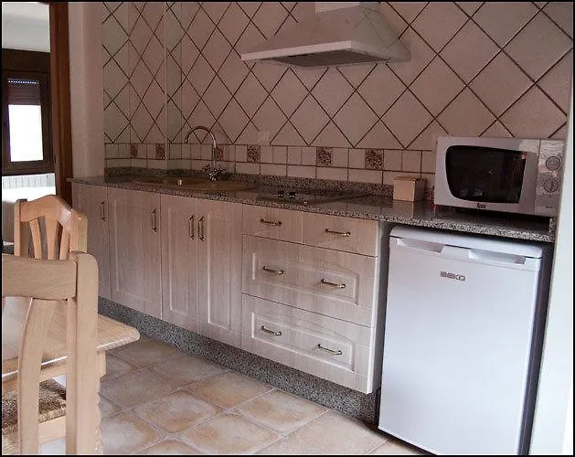 Apartamento Barrena *