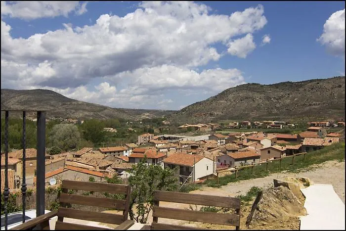 Barrena Albarracín