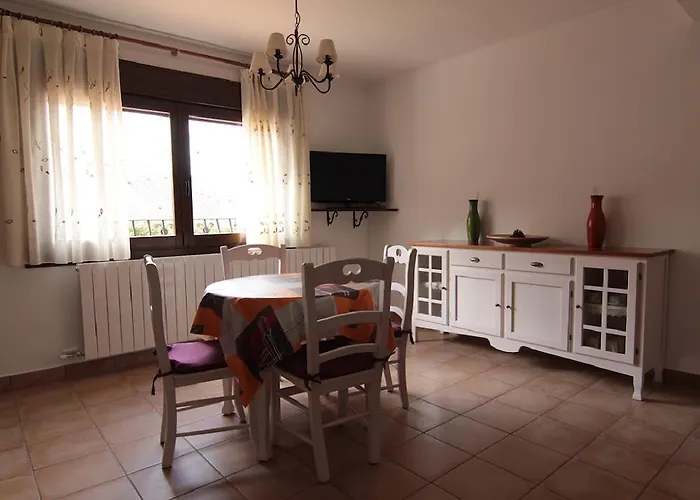 Apartamento Barrena *